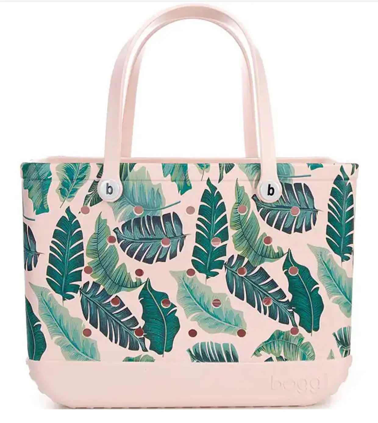Original - Palm Leaf Bogg