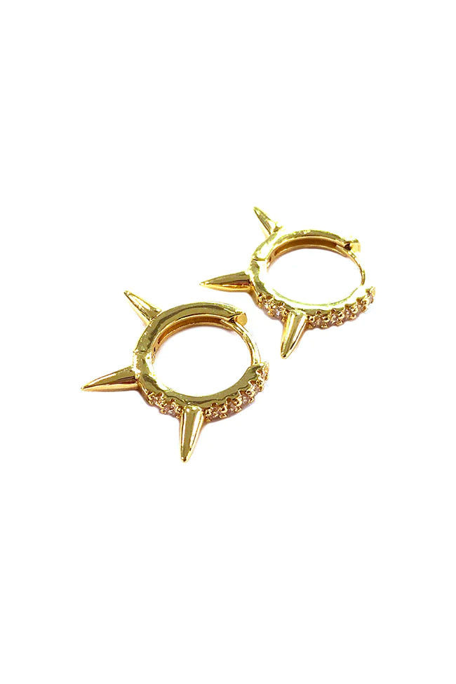 Kristalize Jewelry Kye Earrings