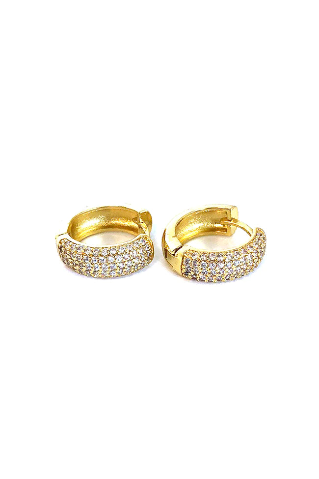 Kristalize Jewelry Hailey Earrings