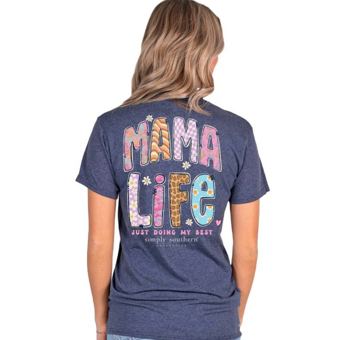Simply Southern Mama T-Shirt