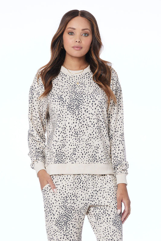 Saltwater Luxe Annabell Pullover