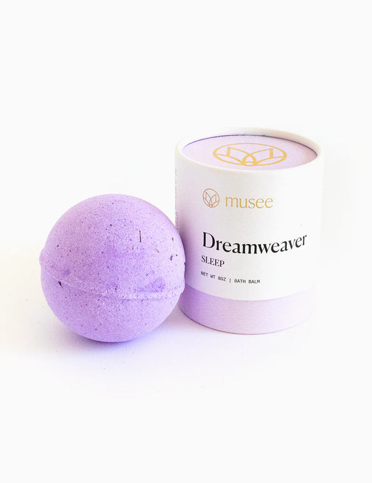 Musee Dreamweaver Bath Balm-- Step into a world of relaxation and calm