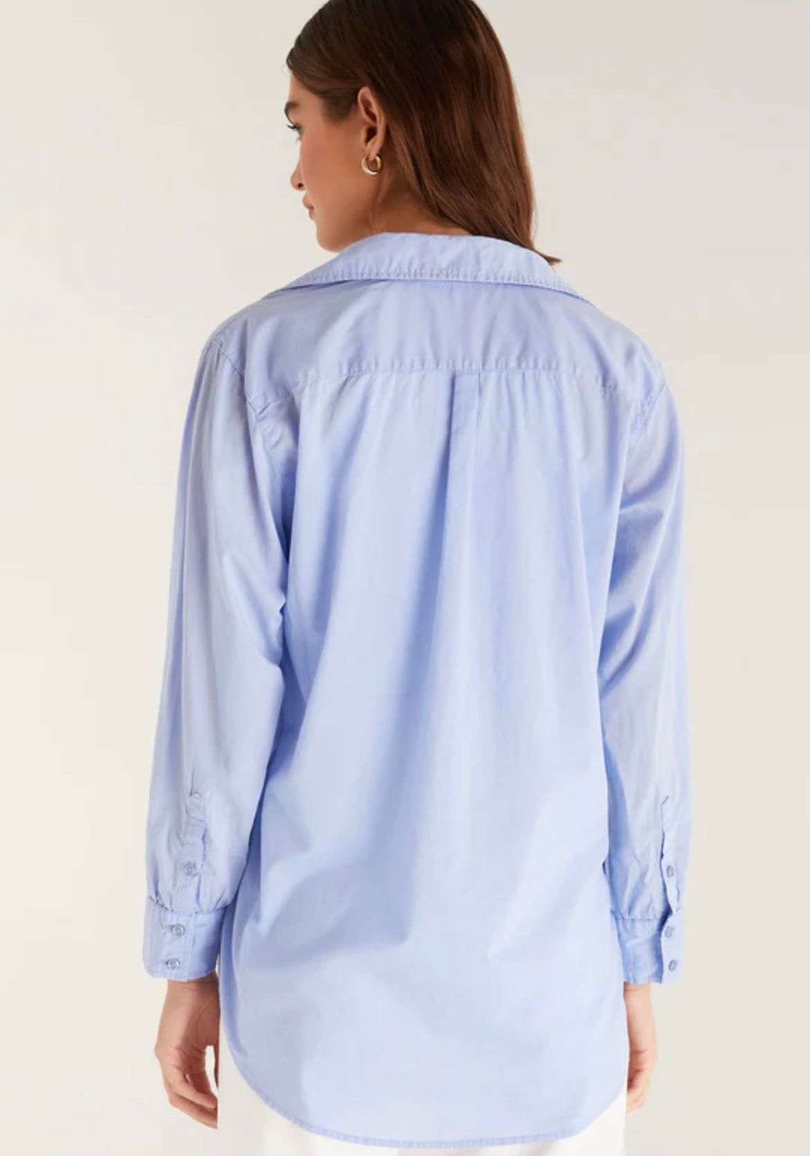Z Supply POOLSIDE BUTTON UP SHIRT