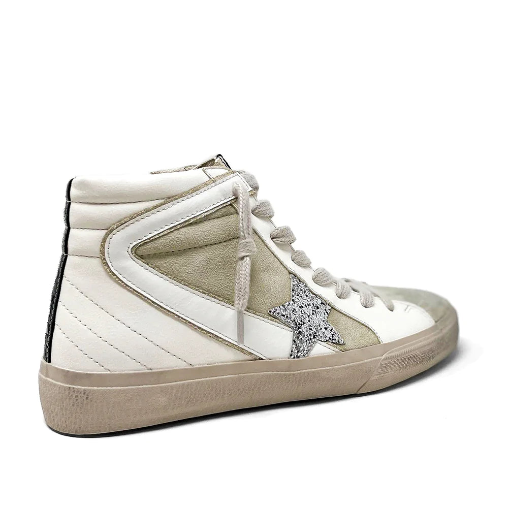 Shu Shop Passion Sneaker