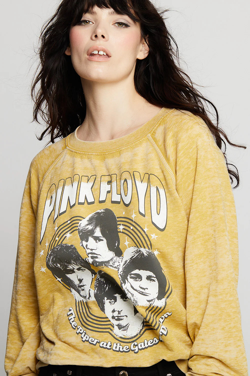 Recycled Karma Pink Floyd Gates Of Dawn Sweatshirt