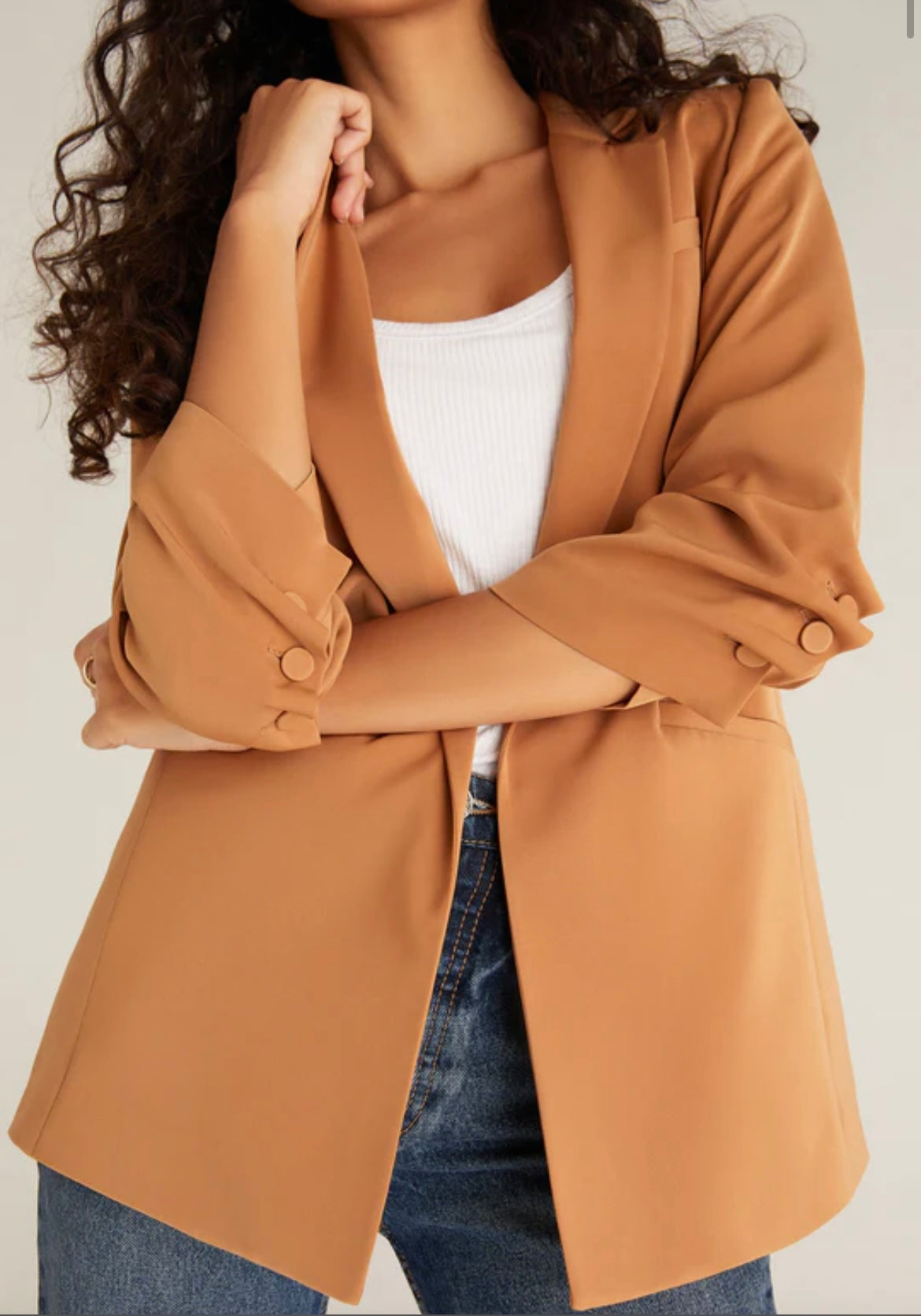 Z Supply Cinema Blazer